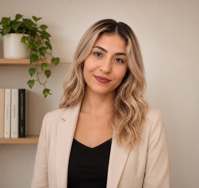 Paula López Peceño, psychologist